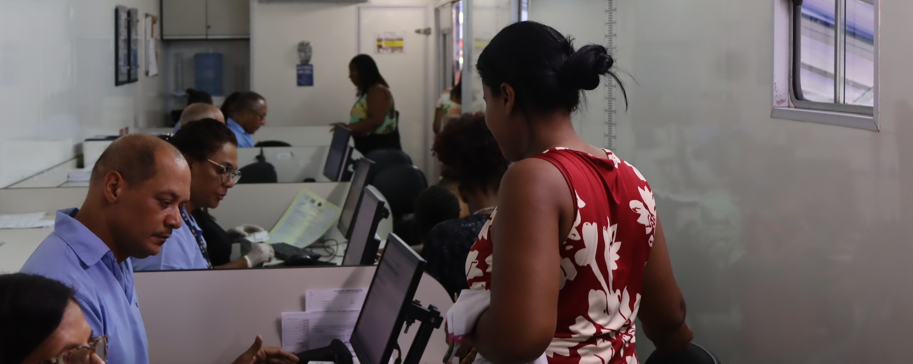 SAC Móvel realiza atendimento gratuito em Serrinha